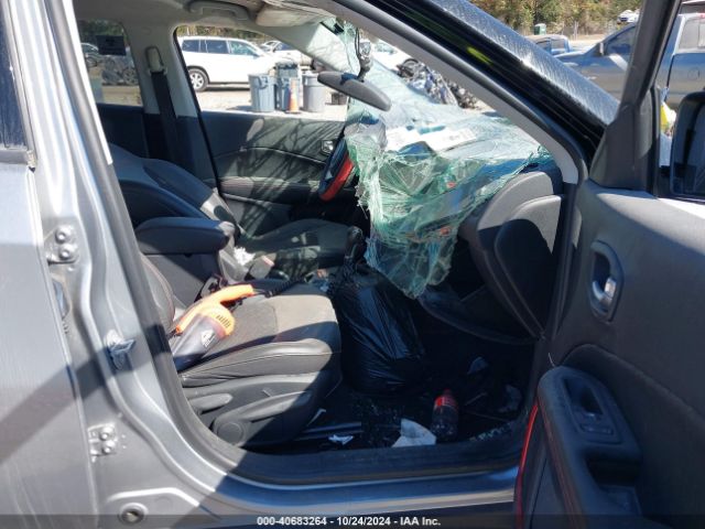 3C4NJDDBXKT649851 Jeep Compass Trailhawk 4x4