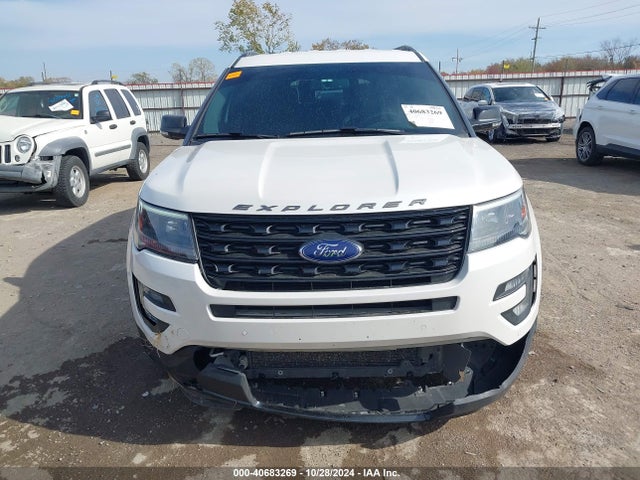 Ford EXPLORER SPORT 2017 1FM5K8GT1HGB28146 Image 13