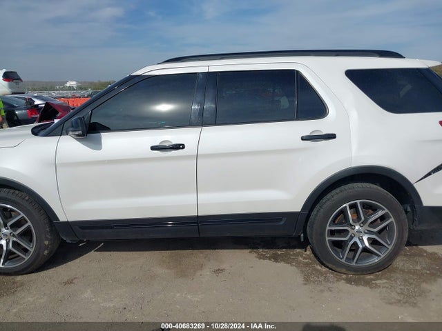 Ford EXPLORER SPORT 2017 1FM5K8GT1HGB28146 Image 15