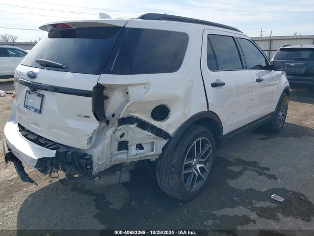 Ford EXPLORER SPORT 2017 1FM5K8GT1HGB28146 Image 4