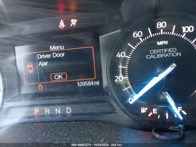 1FM5K8AR7GGA47180 Ford Utility Police Interceptor