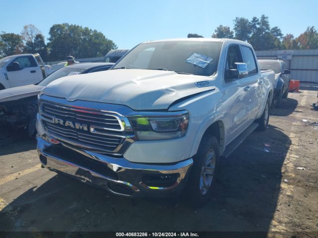 2020 RAM 1500 1C6RREJT5LN209591 Photo 1