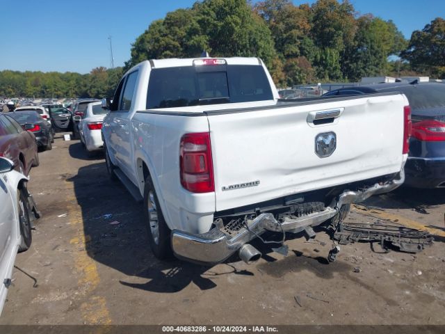 2020 RAM 1500 1C6RREJT5LN209591 Photo 2