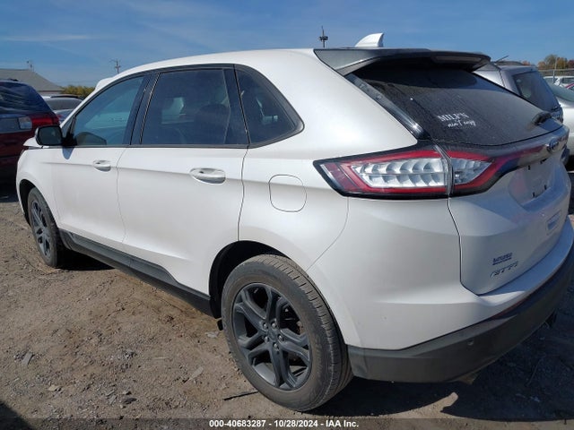 Ford EDGE SEL 2018 2FMPK4J99JBC42911 Image 3