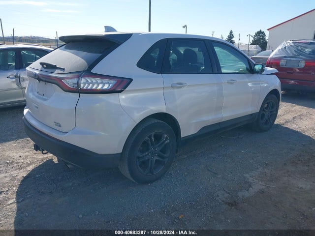 Ford EDGE SEL 2018 2FMPK4J99JBC42911 Image 4