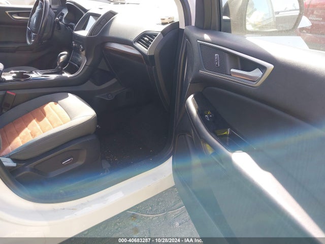 Ford EDGE SEL 2018 2FMPK4J99JBC42911 Image 5