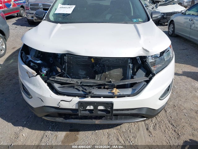 Ford EDGE SEL 2018 2FMPK4J99JBC42911 Image 6