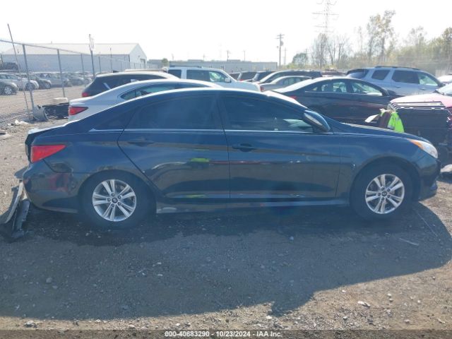 5NPEB4AC8EH937494 Hyundai SONATA GLS