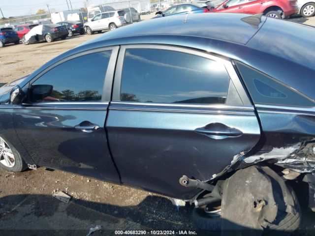 5NPEB4AC8EH937494 Hyundai SONATA GLS