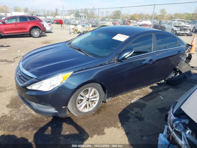 5NPEB4AC8EH937494 Hyundai SONATA GLS