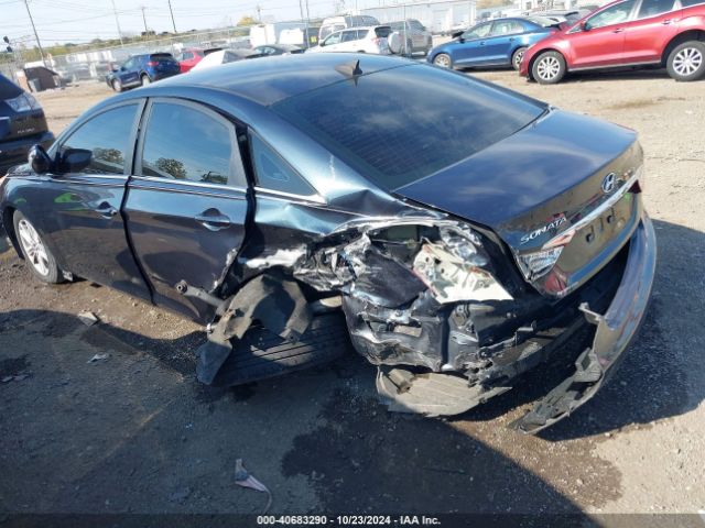 5NPEB4AC8EH937494 Hyundai SONATA GLS