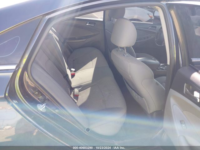 5NPEB4AC8EH937494 Hyundai SONATA GLS