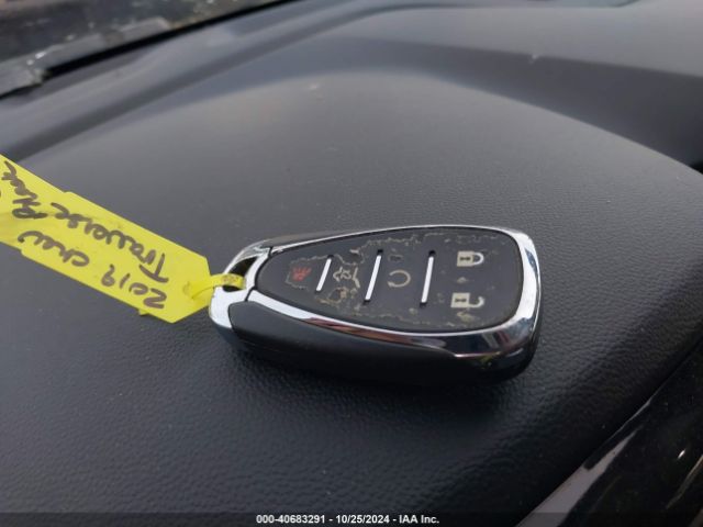 1GNEVKKW1JJ235773 Chevrolet Traverse High Country