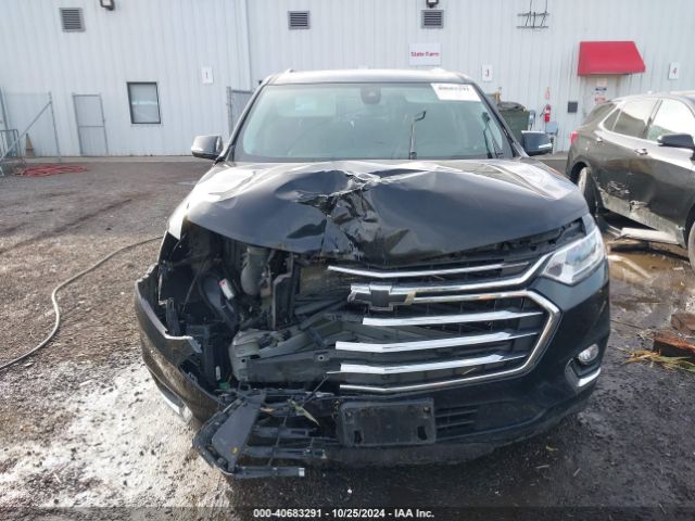 1GNEVKKW1JJ235773 Chevrolet Traverse High Country