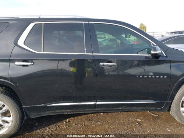 1GNEVKKW1JJ235773 Chevrolet Traverse High Country