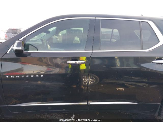 1GNEVKKW1JJ235773 Chevrolet Traverse High Country