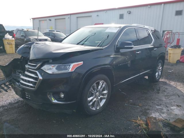 1GNEVKKW1JJ235773 Chevrolet Traverse High Country