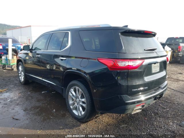 1GNEVKKW1JJ235773 Chevrolet Traverse High Country