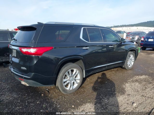 1GNEVKKW1JJ235773 Chevrolet Traverse High Country