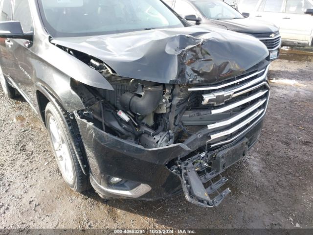 1GNEVKKW1JJ235773 Chevrolet Traverse High Country
