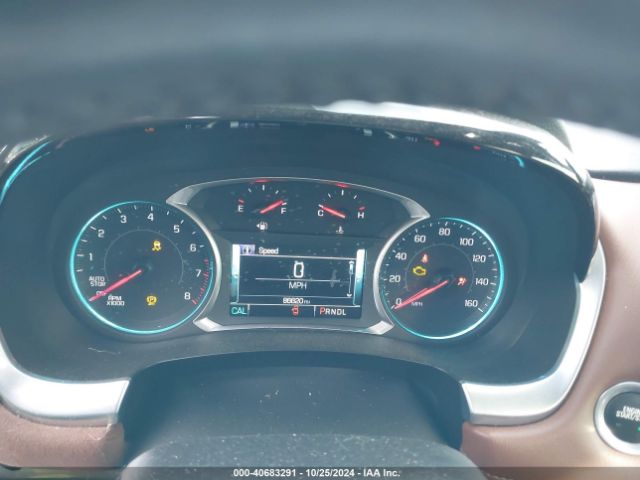1GNEVKKW1JJ235773 Chevrolet Traverse High Country