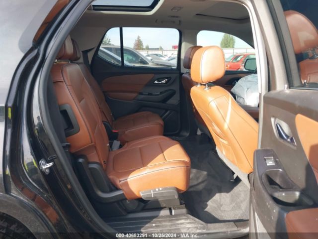 1GNEVKKW1JJ235773 Chevrolet Traverse High Country