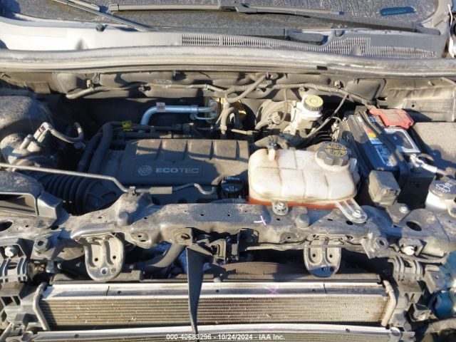 KL4CJASB9KB757351 Buick Encore Fwd Preferred