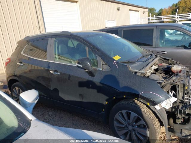 KL4CJASB9KB757351 Buick Encore Fwd Preferred