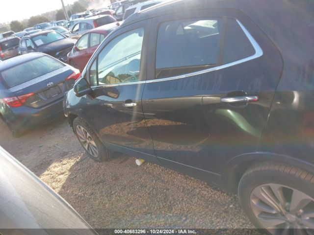 KL4CJASB9KB757351 Buick Encore Fwd Preferred