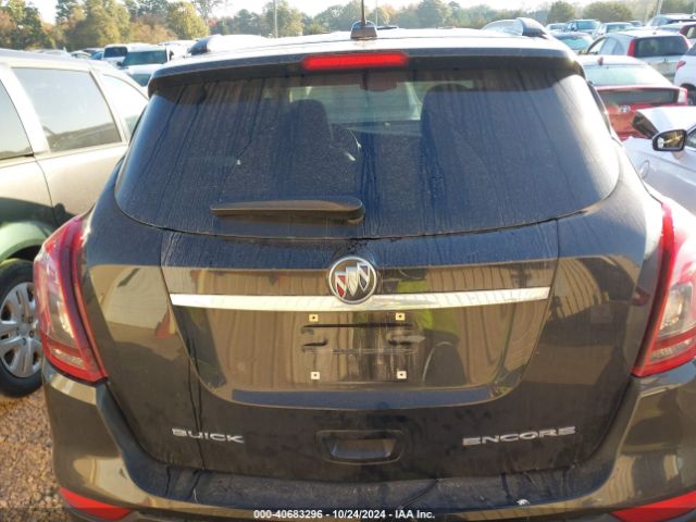 KL4CJASB9KB757351 Buick Encore Fwd Preferred