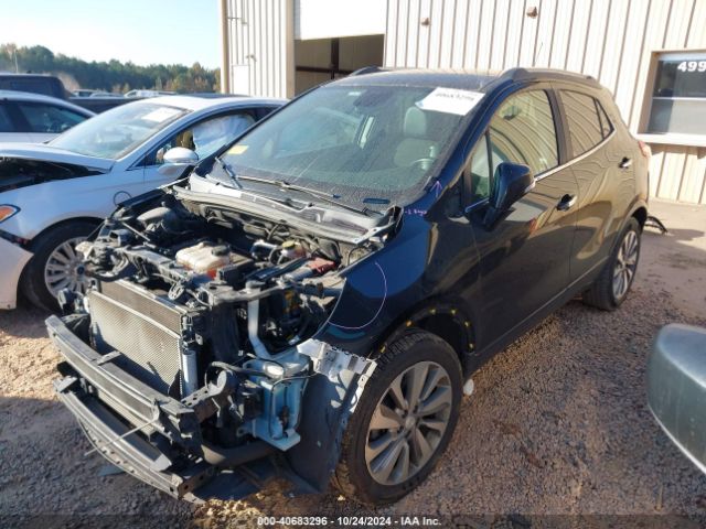 KL4CJASB9KB757351 Buick Encore Fwd Preferred