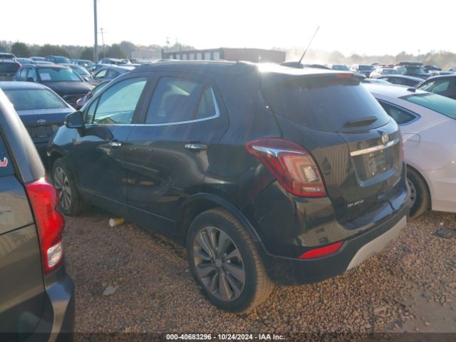 KL4CJASB9KB757351 Buick Encore Fwd Preferred