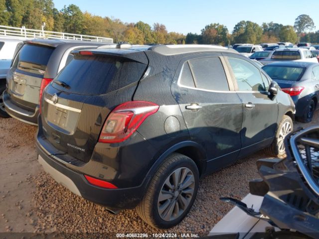 KL4CJASB9KB757351 Buick Encore Fwd Preferred