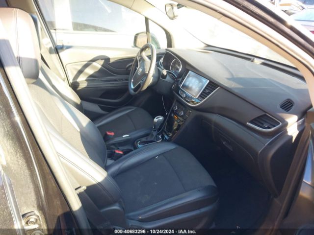 KL4CJASB9KB757351 Buick Encore Fwd Preferred