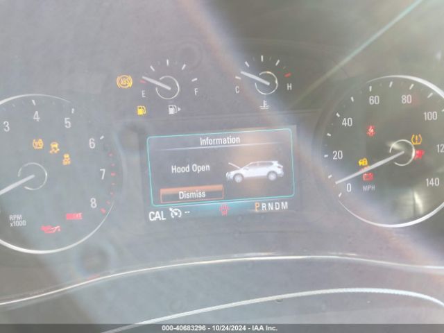 KL4CJASB9KB757351 Buick Encore Fwd Preferred