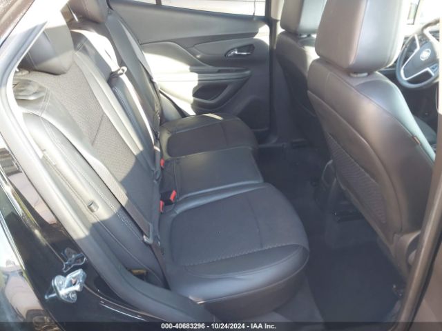 KL4CJASB9KB757351 Buick Encore Fwd Preferred