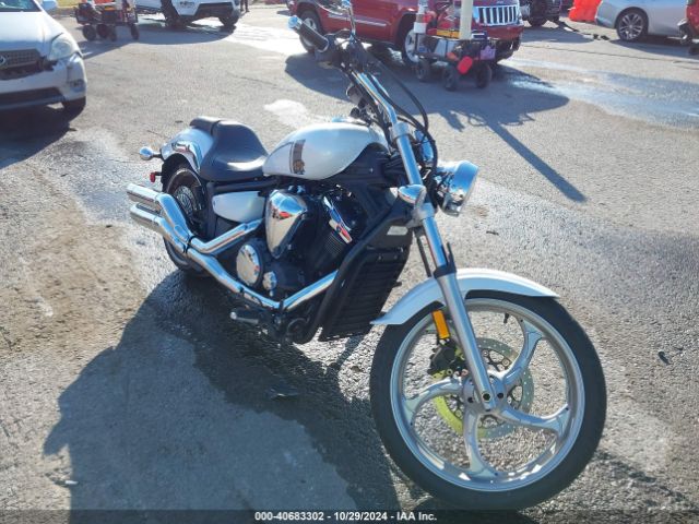 2013 YAMAHA XVS1300 JYAVP33E9DA008720