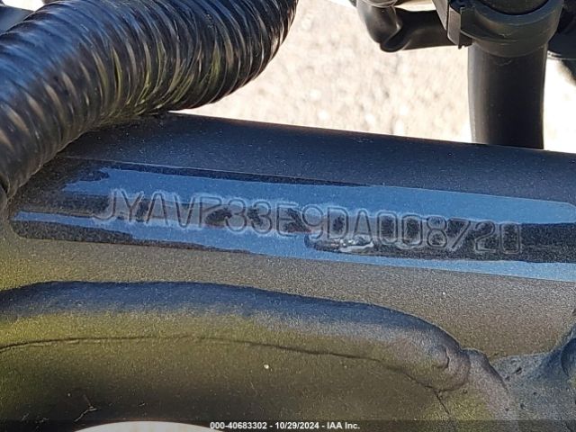 2013 YAMAHA XVS1300 JYAVP33E9DA008720 Photo 9