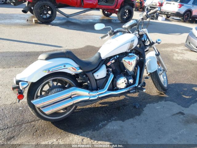 2013 YAMAHA XVS1300 JYAVP33E9DA008720 Photo 3