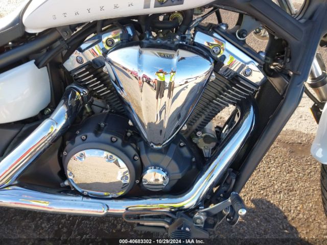 2013 YAMAHA XVS1300 JYAVP33E9DA008720 Photo 7