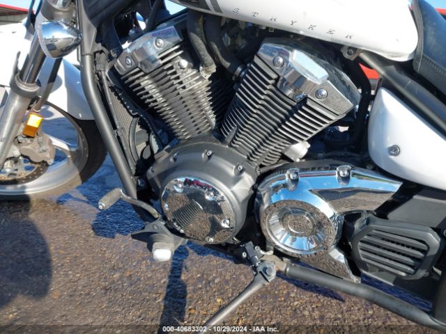 2013 YAMAHA XVS1300 JYAVP33E9DA008720 Photo 8