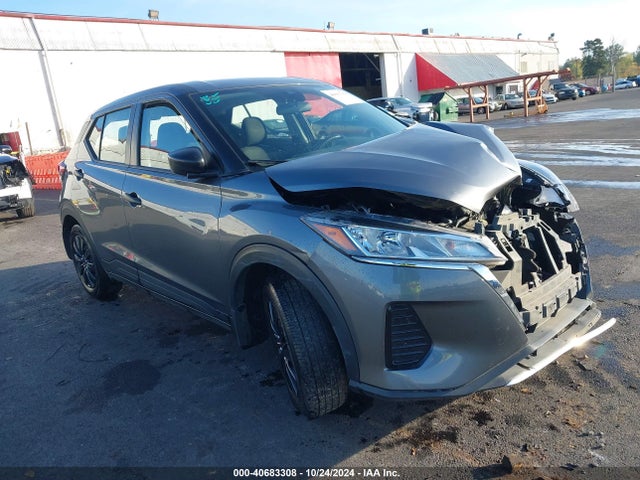 Nissan Kicks S Xtronic Cvt 2021 3N1CP5BV1ML553041 Image 1