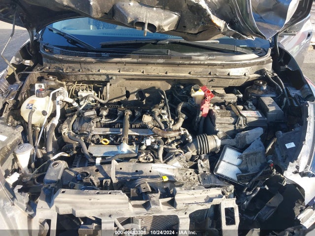 Nissan Kicks S Xtronic Cvt 2021 3N1CP5BV1ML553041 Image 10