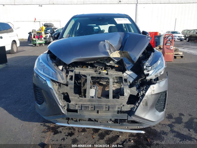 Nissan Kicks S Xtronic Cvt 2021 3N1CP5BV1ML553041 Image 12