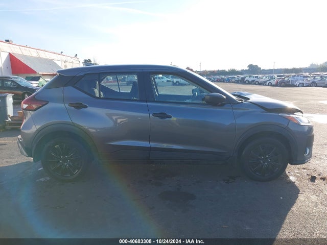 Nissan Kicks S Xtronic Cvt 2021 3N1CP5BV1ML553041 Image 13