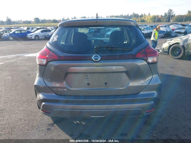 Nissan Kicks S Xtronic Cvt 2021 3N1CP5BV1ML553041 Image 16