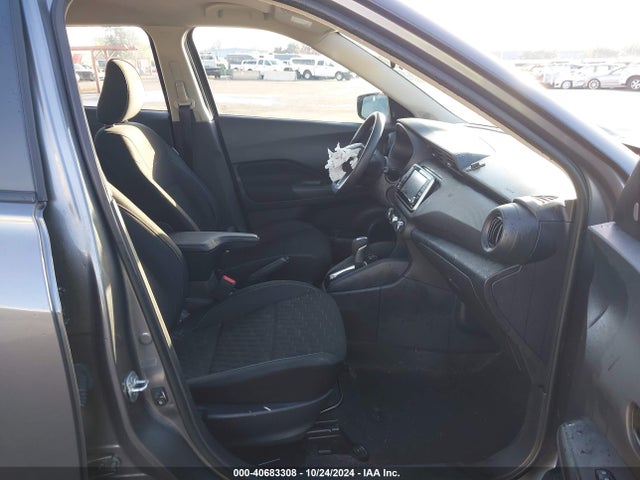 Nissan Kicks S Xtronic Cvt 2021 3N1CP5BV1ML553041 Image 5