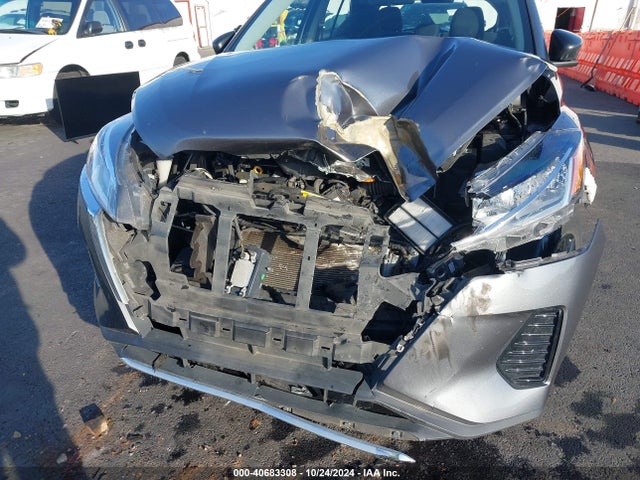 Nissan Kicks S Xtronic Cvt 2021 3N1CP5BV1ML553041 Image 6