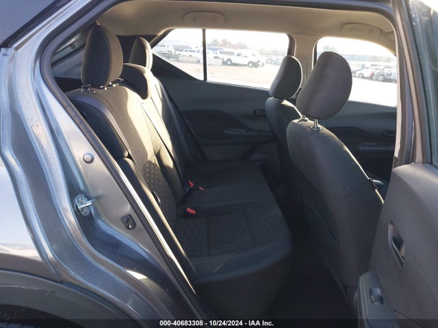 Nissan Kicks S Xtronic Cvt 2021 3N1CP5BV1ML553041 Image 8