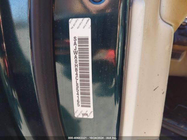 2012 JAGUAR XF SAJWA0HB4CLS54165 Photo 8